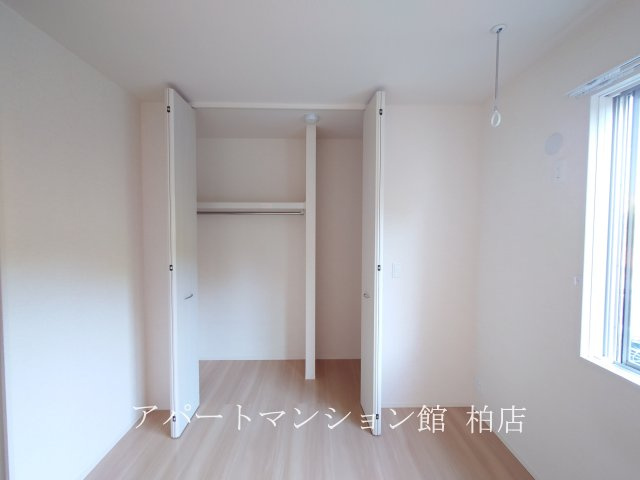 エスポワールＣの収納