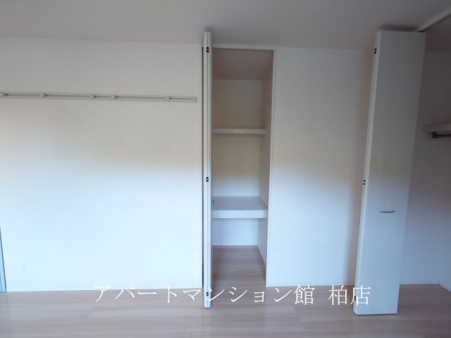 エスポワールＣの収納