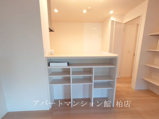 エスポワールＣの収納