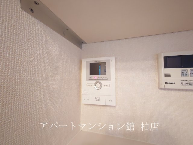 エスポワールＣのセキュリティ