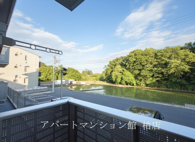 エスポワールＣの展望