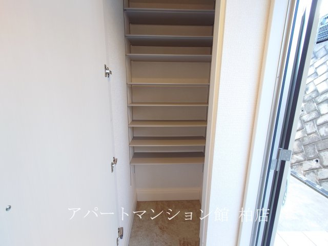 エスポワールＣの収納