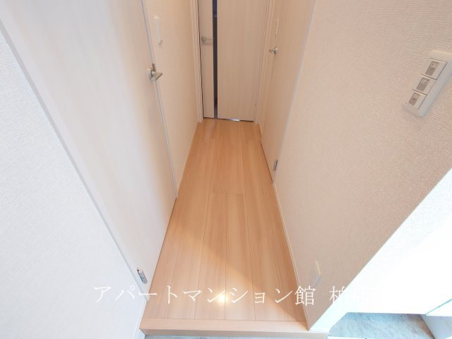 エスポワールＣの内装