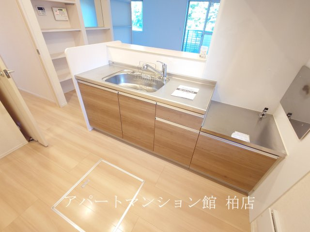 エスポワールＣのキッチン