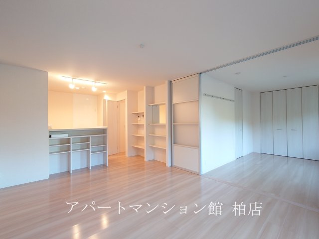 エスポワールＣの居間・リビング