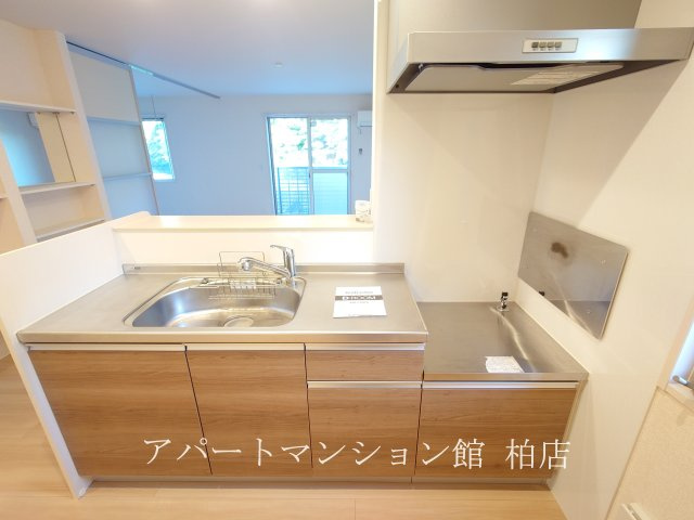 エスポワールＣのキッチン