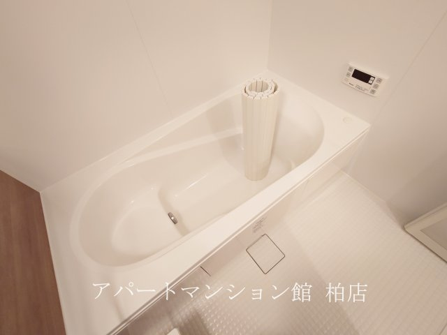 エスポワールＣの浴室