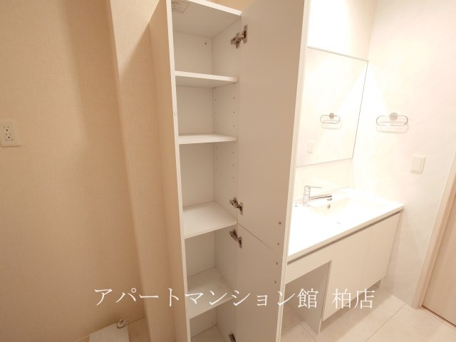 エスポワールＣの収納