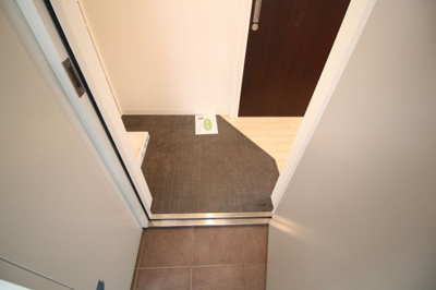 【玄関】 | Giulia須磨浦Ⅰ