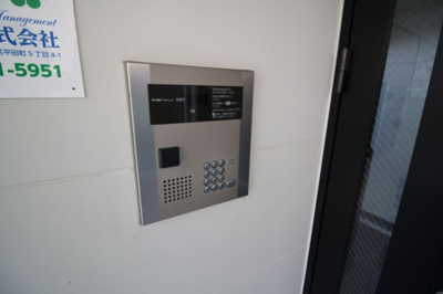 【セキュリティ】 | Giulia須磨浦Ⅰ