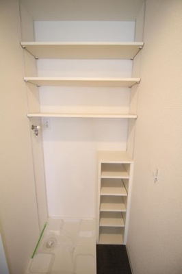 【収納】 | Giulia須磨浦Ⅰ