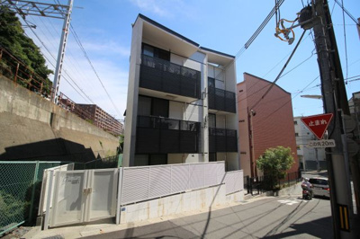 【外観】 | Giulia須磨浦Ⅰ