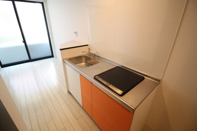 【キッチン】 | Giulia須磨浦Ⅰ