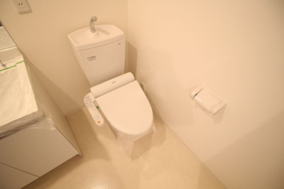 【トイレ】 | Giulia須磨浦Ⅰ