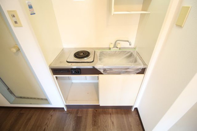 【キッチン】 | 重田ビル