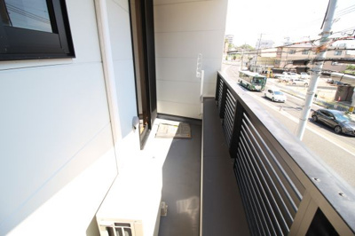 【バルコニー】 | Giulia須磨浦Ⅱ