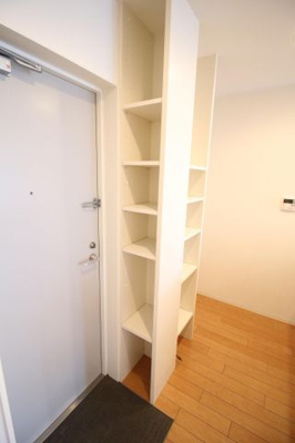 【収納】 | Giulia須磨浦Ⅱ