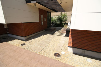 【エントランス】 | Giulia須磨浦Ⅱ