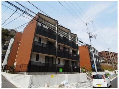 【外観】 | Giulia須磨浦Ⅱ