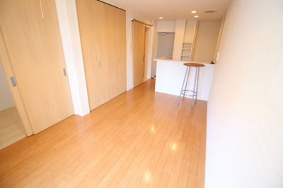 【居間・リビング】 | Giulia須磨浦Ⅱ