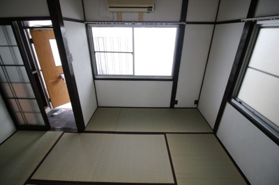 【内装】 | アーリータイムス津江田