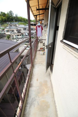 【バルコニー】 | アーリータイムス津江田