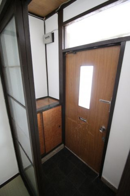 【玄関】 | アーリータイムス津江田