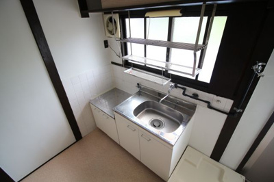 【キッチン】 | アーリータイムス津江田