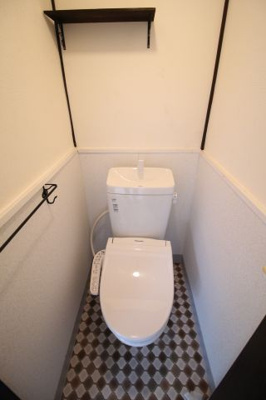 【トイレ】 | アーリータイムス津江田