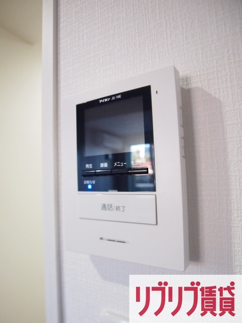 ヒルズ千葉のセキュリティ