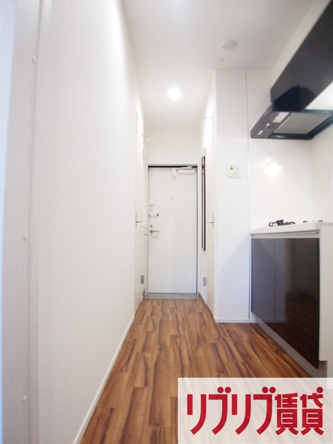 ヒルズ千葉の内装