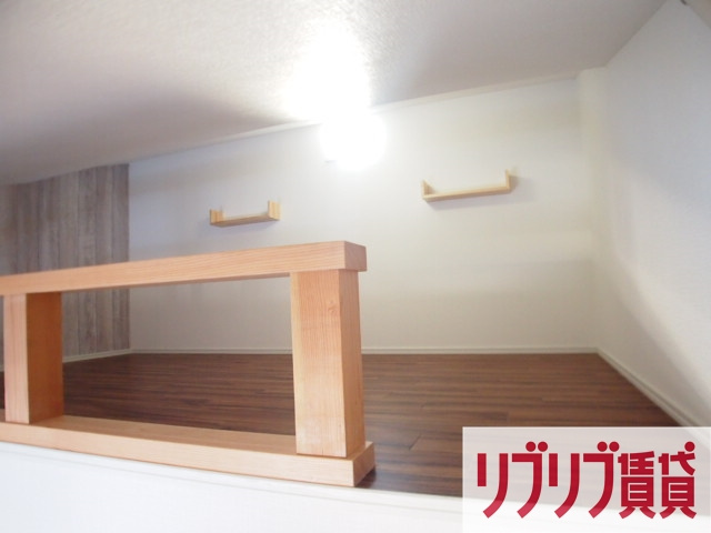 ヒルズ千葉の内装