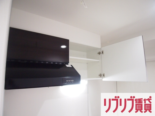 ヒルズ千葉のキッチン