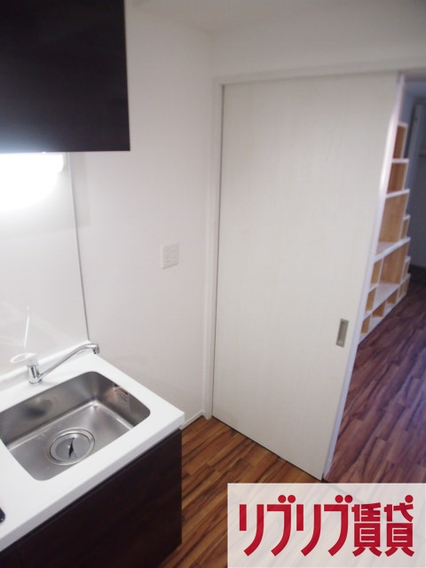 ヒルズ千葉の内装