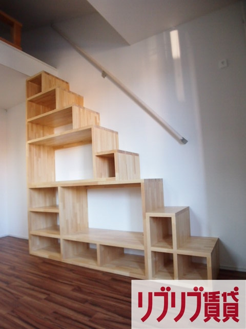 ヒルズ千葉の内装