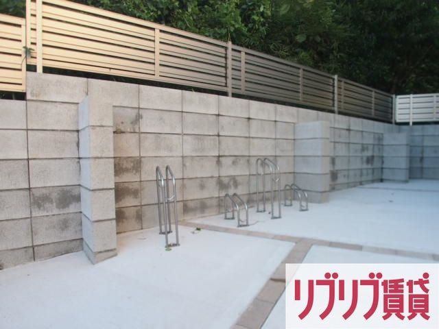 ヒルズ千葉のその他共用部分