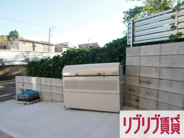 ヒルズ千葉のその他共用部分