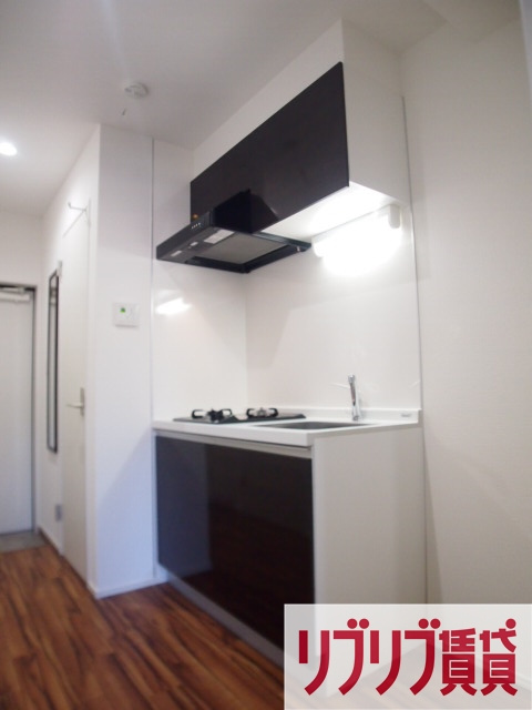 ヒルズ千葉のキッチン