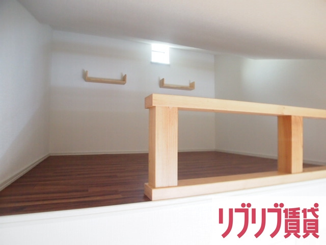 ヒルズ千葉の内装