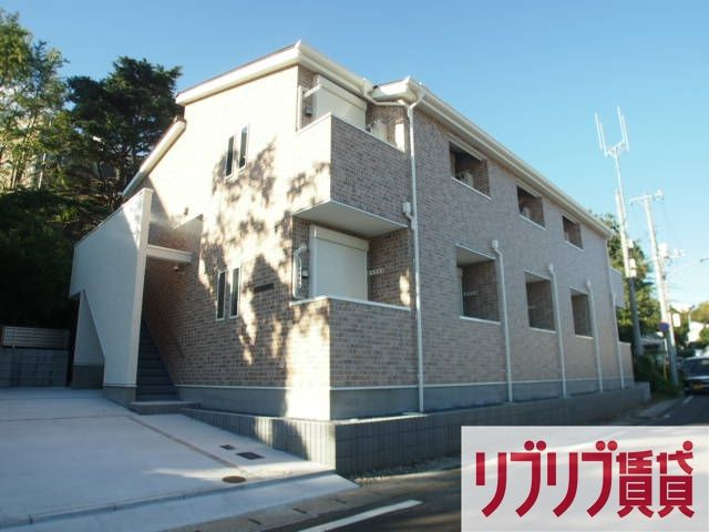 ヒルズ千葉の外観