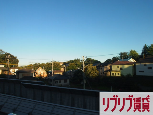 ヒルズ千葉の展望