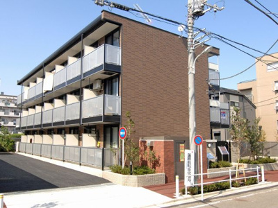 【外観】 | 庵