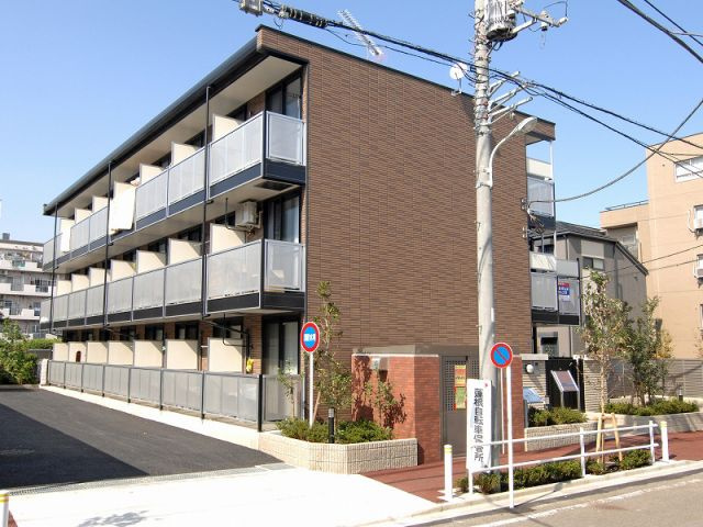【外観】 | 庵
