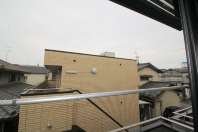 【展望】 | ゆかりハイツＡ棟