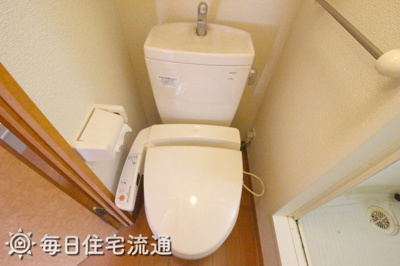 【トイレ】 | 湯島セカンド