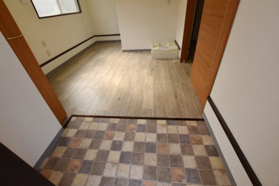 【玄関】 | ポルシェ厚木旭町