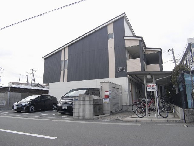 【外観】 | ベルシェソワＫ