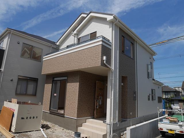 神戸市北区有野台７丁目１号棟　新築戸建