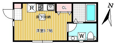 【間取り】 | ブルーム武蔵小山