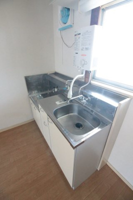 【キッチン】 | グリーンハイツ